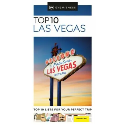 Dorling kindersley ltd Dk eyewitness top 10 las vegas