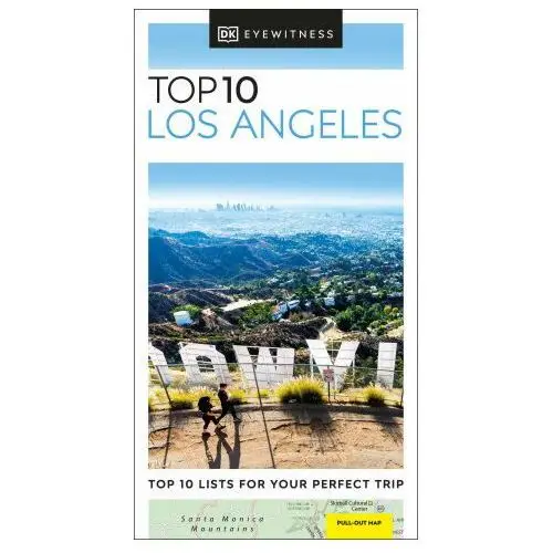 Dk eyewitness top 10 los angeles Dorling kindersley ltd