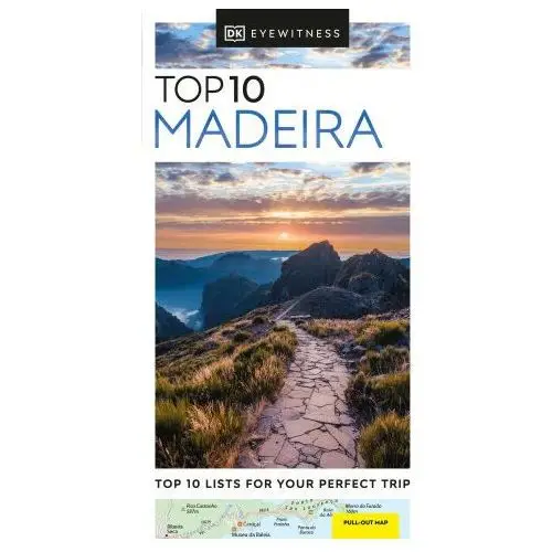 Dorling kindersley ltd Dk eyewitness top 10 madeira