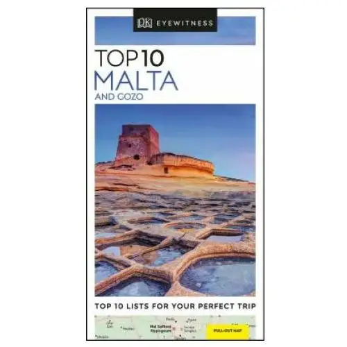 Dorling kindersley ltd Dk eyewitness top 10 malta and gozo