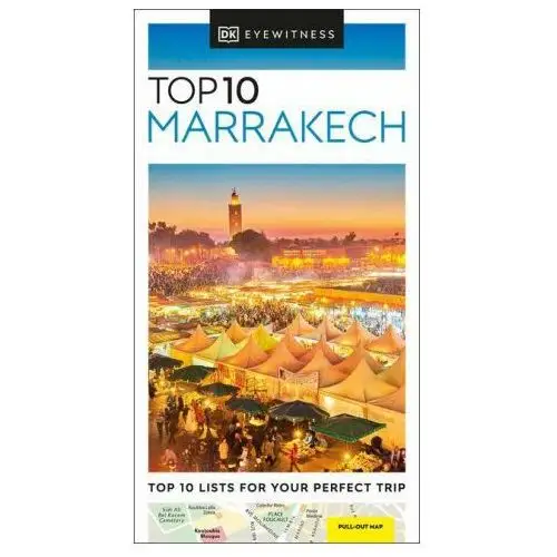 Dorling kindersley ltd Dk eyewitness top 10 marrakech