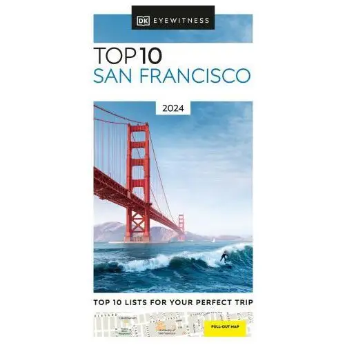 Dorling kindersley ltd Dk eyewitness top 10 san francisco