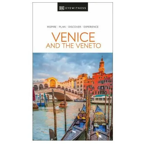 Dk eyewitness venice and the veneto Dorling kindersley ltd