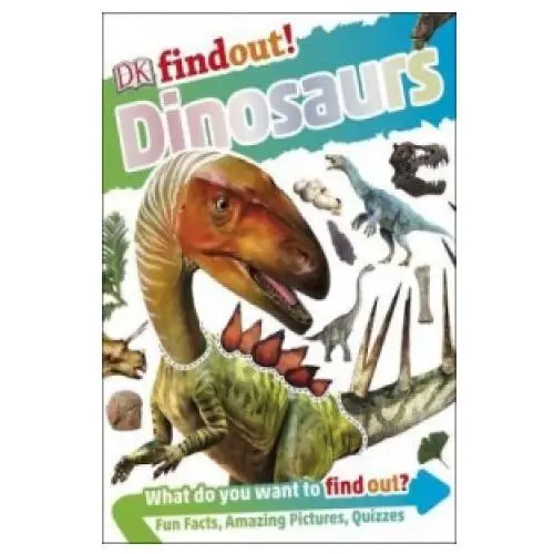 DKfindout! Dinosaurs