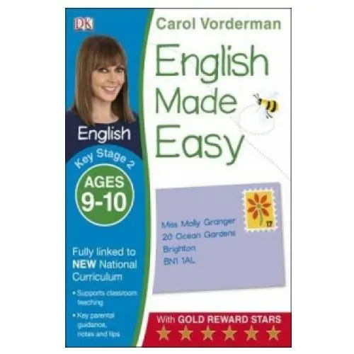 English made easy, ages 9-10 (key stage 2) Dorling kindersley ltd