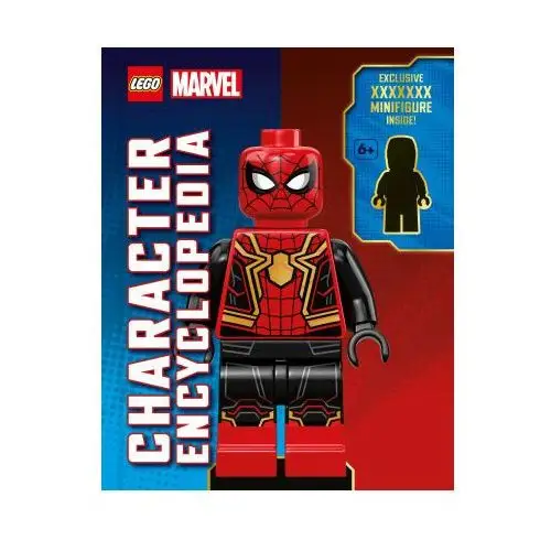 Lego marvel character encyclopedia Dorling kindersley ltd