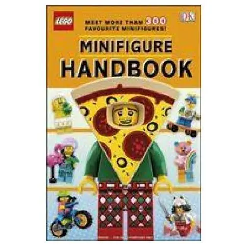 LEGO Minifigure Handbook