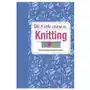 Dorling kindersley ltd Little course in knitting Sklep on-line