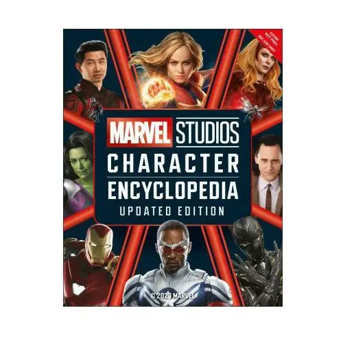 Marvel Studios Character Encyclopedia Updated Edition