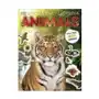 Sticker encyclopedia animals Dorling kindersley ltd Sklep on-line