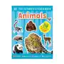 Dorling kindersley ltd Ultimate sticker book animals Sklep on-line