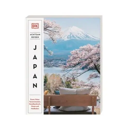 Achtsam reisen japan Dorling kindersley reise