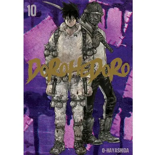 Dorohedoro. Tom 10