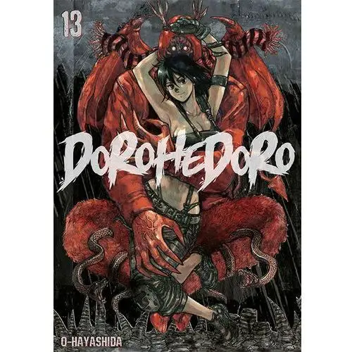 Dorohedoro. Tom 13