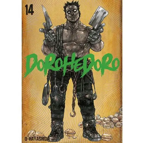 Dorohedoro. Tom 14