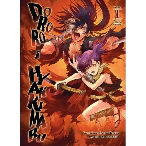 Dororo i Hyakkimaru. Tom 1