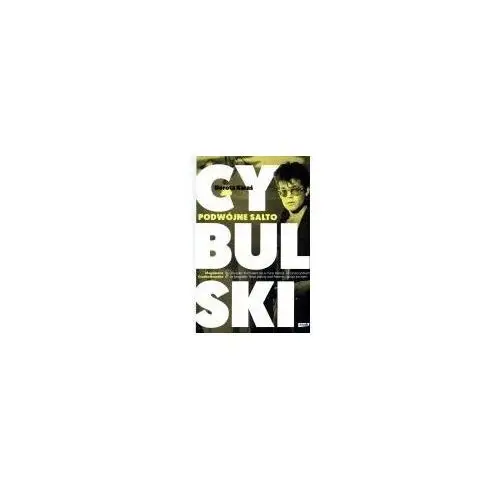 Cybulski. podwójne salto Dorota karaś