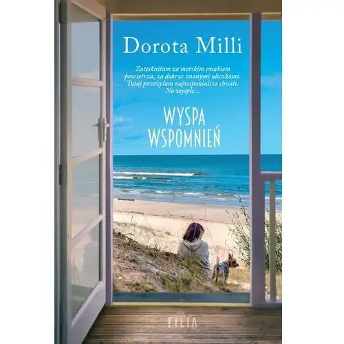 Dorota milli Wyspa wspomnień