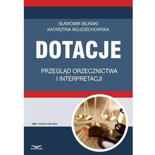 Dotacje przegląd orzecznictwa i interpretacji