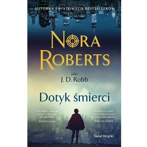 Dotyk śmierci (E-book)