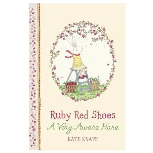 Ruby red shoes Doubleday & co