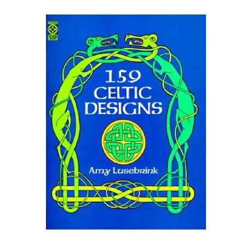 159 celtic designs Dover publications inc