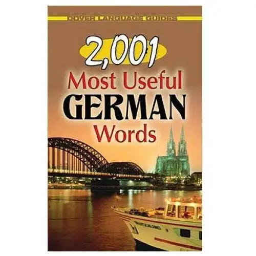 2, 001 most useful german words Dover publications inc