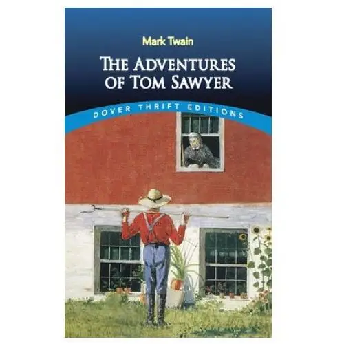 Dover publications inc. Adventures of tom sawyer