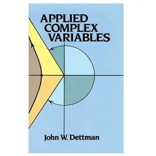 Applied complex variable Dover publications inc