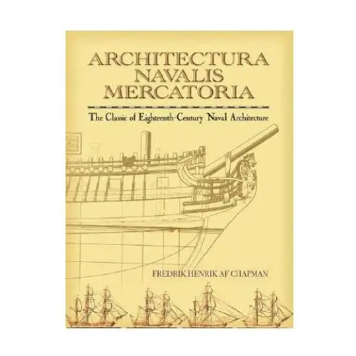 Architectura navalis mercatoria Dover publications inc