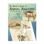 Artist's guide to animal anatomy Dover publications inc Sklep on-line