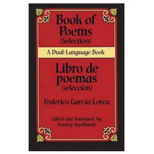 Book of poems (selection)/libro de poemas (seleccion) Dover publications inc