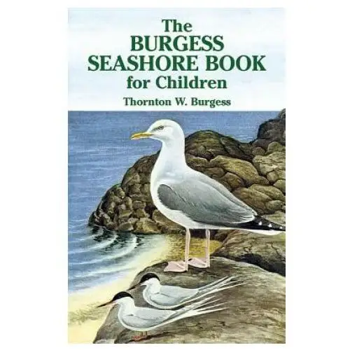 Burgess Seashore Book for Children