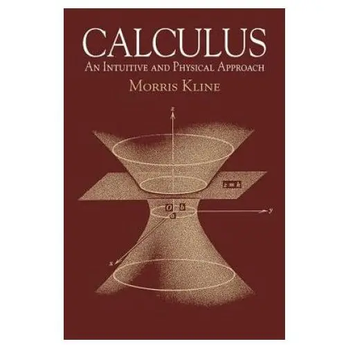 Calculus Dover publications inc