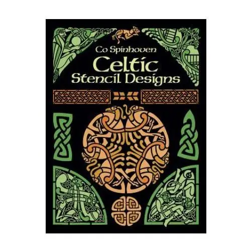 Dover publications inc. Celtic stencil designs