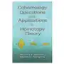 Dover publications inc. Cohomology operations and applications in homotopy theory Sklep on-line