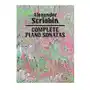 Complete piano sonatas Dover publications inc Sklep on-line