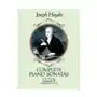 Dover publications inc. Complete piano sonatas, volume ii Sklep on-line