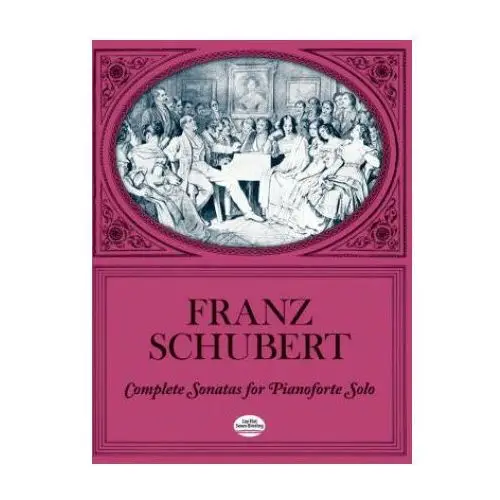 Complete sonatas for pianoforte solo Dover publications inc