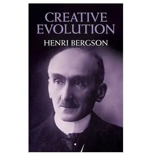 Creative evolution Dover publications inc