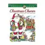 Dover publications inc. Creative haven christmas charm coloring book Sklep on-line