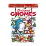 Creative haven christmas gnomes coloring book Dover publications inc Sklep on-line