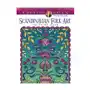 Dover publications inc. Creative haven scandinavian folk art coloring book Sklep on-line