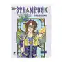 Dover publications inc. Creative haven steampunk coloring book Sklep on-line