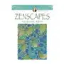 Dover publications inc. Creative haven zenscapes coloring book Sklep on-line