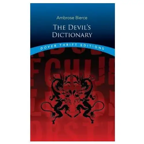 Devil's dictionary Dover publications inc