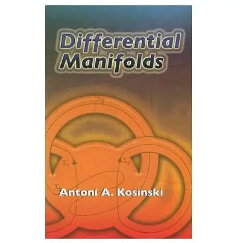 Dover publications inc. Differential manifolds