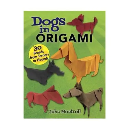 Dogs in Origami