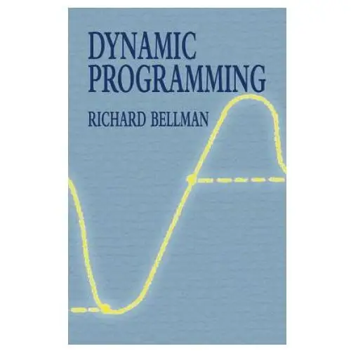 Dover publications inc. Dynamic programming