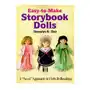 Dover publications inc. Easy-to-make storybook dolls Sklep on-line